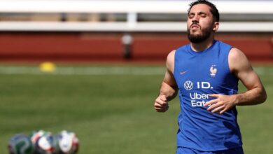 ¿Es la selección francesa el equipo más perjudicado por el calor sobre el papel? ¿Es la selección francesa el equipo más perjudicado por el calor sobre el papel?